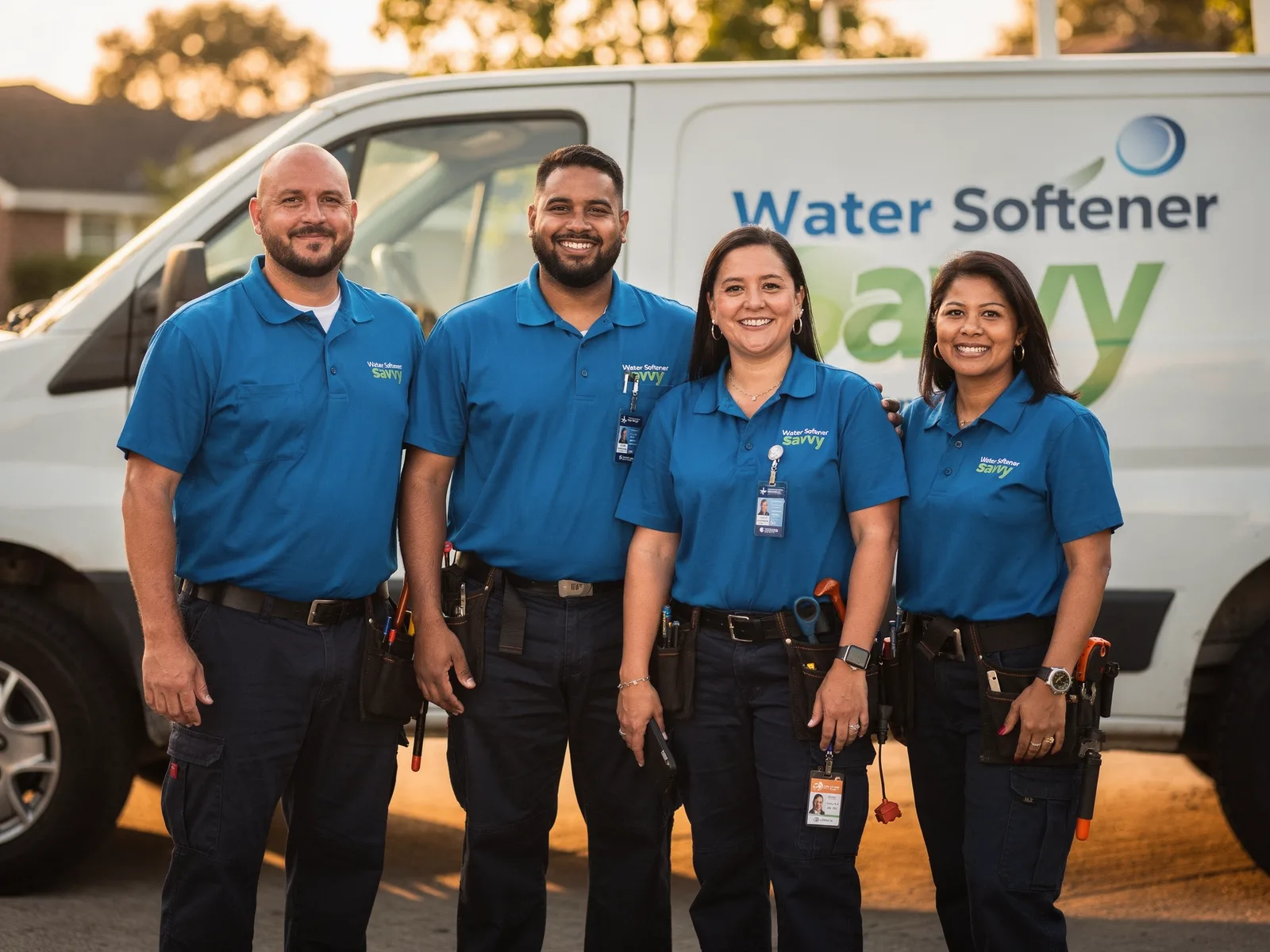 Water Softener Installation company in Underwood, ND
